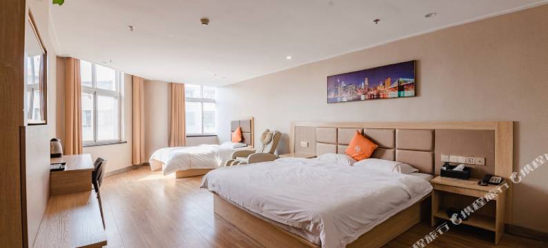 豪斯菲尔酒店(商丘高铁火车站店)图片