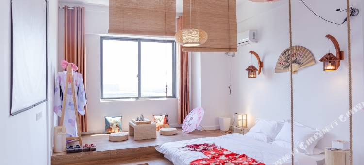 德宿酒店式公寓(淮安清江区万达店)图片