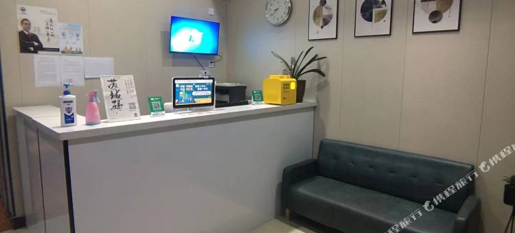 昆山华亚宾馆(合丰公园店)图片