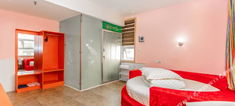 无锡橙子酒店图片