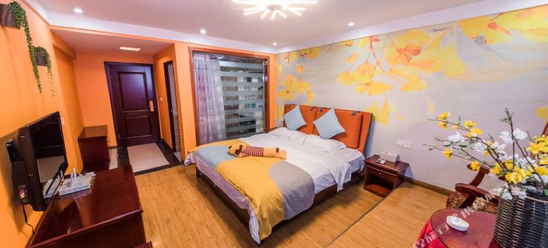 山神酒店(灵秀温泉店)图片