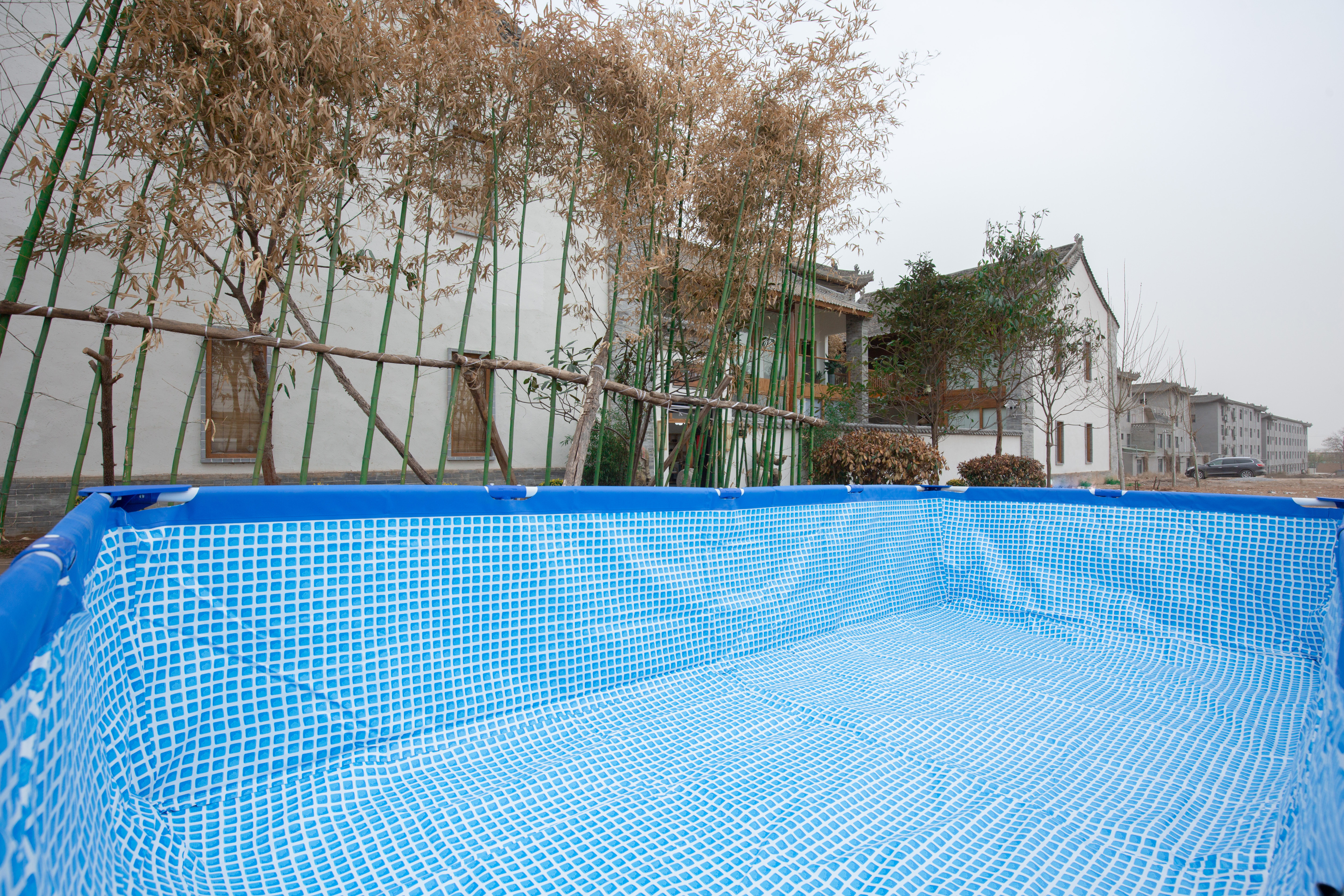 Tian Shui Wai Homeinn Over view