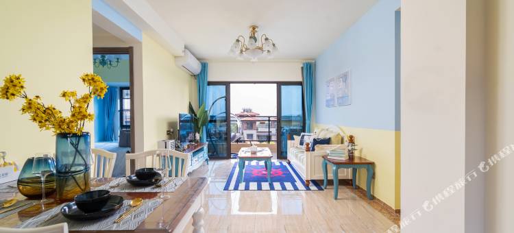 亮庭泳池度假别墅(海棠湾亚特后海店)图片