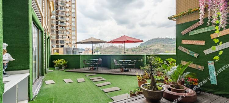 达州6号驿站图片