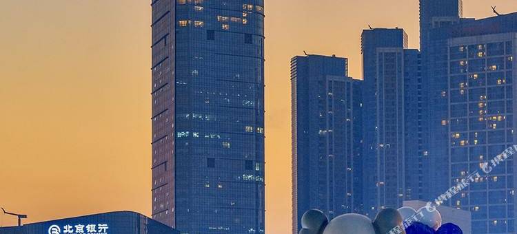 FunGee 欢致酒店(长沙IFS国金中心芙蓉广场地铁站店)图片