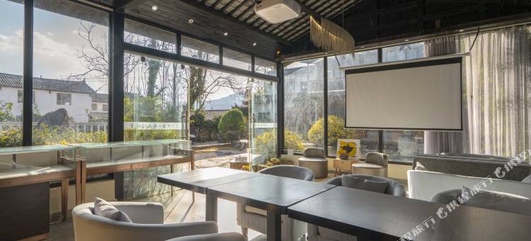 花筑·九品堂 | Century Tree 百年古树·森系院墅(束河古镇店)图片