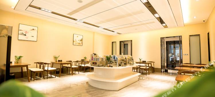 浮梁弘盛大酒店图片