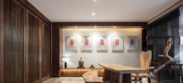 埔舍花园艺术酒店(东莞石排公园店)图片