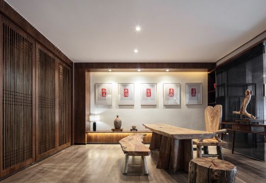 Pushe Garden Art Hotel Hotel Overview