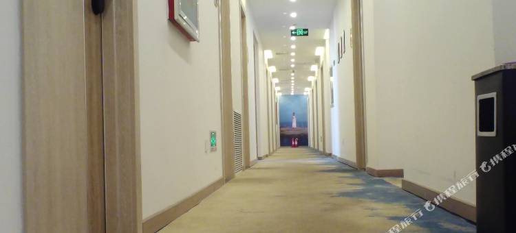 腾宇酒店(青岛五四广场店)图片