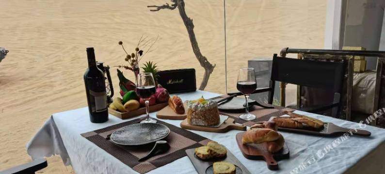 中卫沙漠时光野奢露营地图片