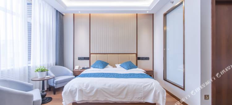 格林豪泰酒店(银川国际商贸城店)图片