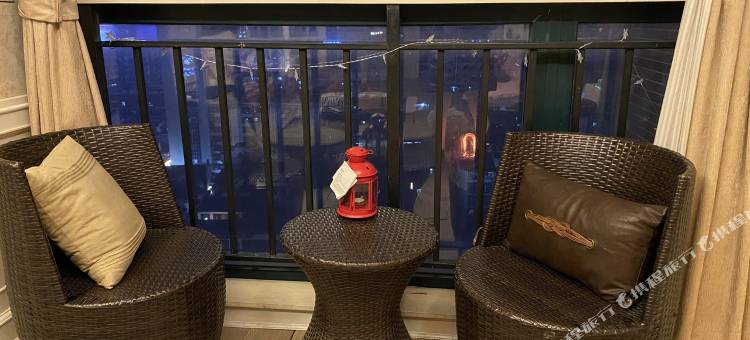 长沙JOONE房东公寓(下碧湘街分店)图片