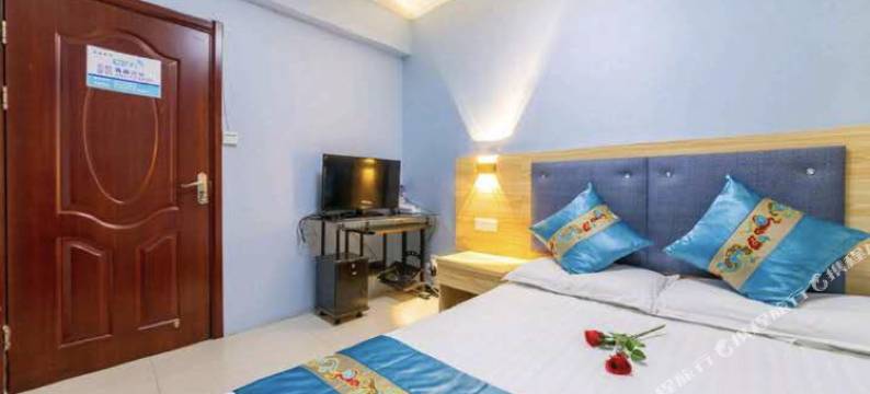 鑫鑫公寓(西安北客站店)图片