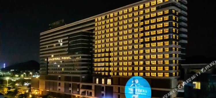 江门华保体育会展酒店(滨江体育中心店)图片