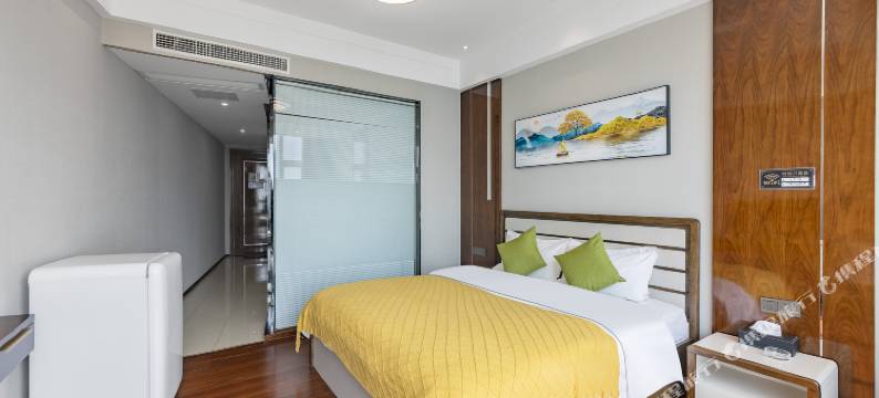 杭州季箐江景酒店图片