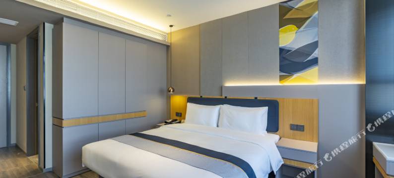 如家商旅酒店(乌鲁木齐新北园春市场农业大学店)图片