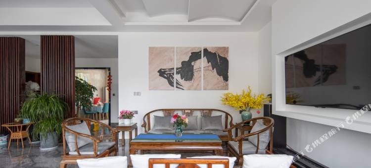 花筑·端心求度客栈(无锡灵山大佛拈花湾店)图片