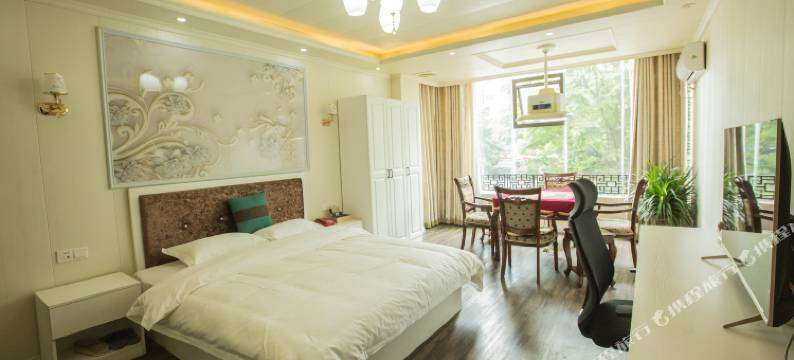 仪陇蓝鑫商务酒店图片