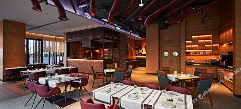 迪拜巴可洛商务湾酒店(Barcelo Business Bay Dubai)图片