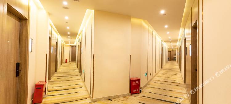 清沐精选酒店(上海火车站中兴路地铁站店)图片