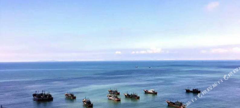 南澳岛君岚海景公寓图片