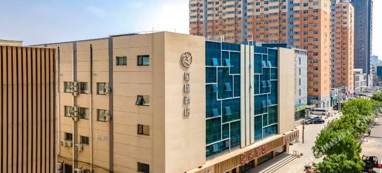 星程酒店(衡水火车站店)图片