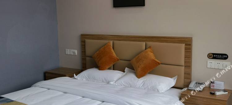 格林豪泰贝壳酒店(泰州大道国际汽车城店)图片