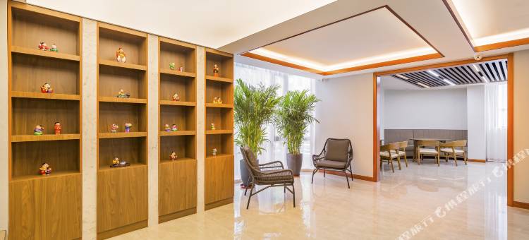 天津滨海新区瑞达春天精品酒店(滨海高铁站店)图片