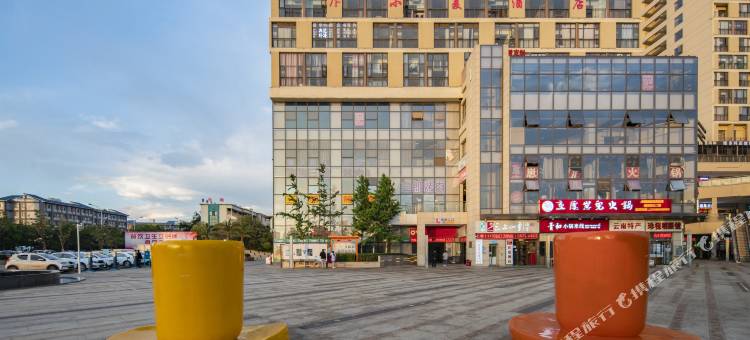 小麦智能酒店(昆明高铁南站店)图片