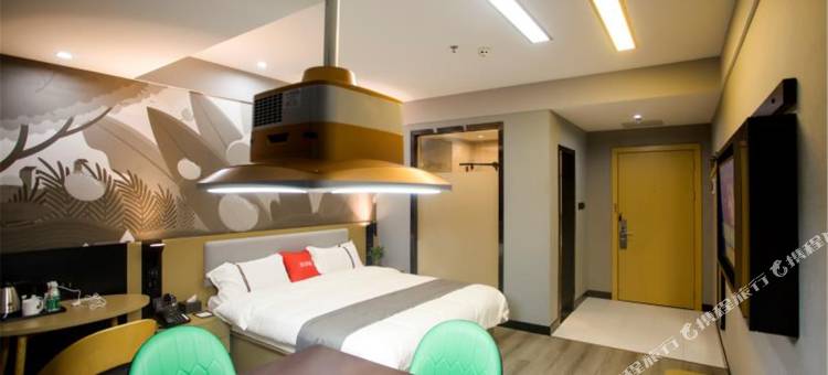 尚客优酒店(鄱阳芦田乡工业园商贸城店)图片