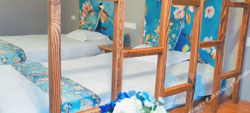 宜兴菩提精舍·深氧山居(张公洞店)图片