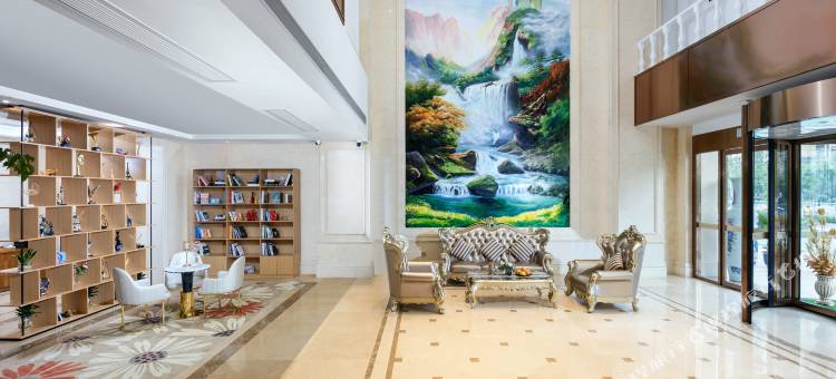 维也纳国际酒店(苏州东吴南路红庄地铁站店)图片