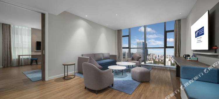 珠海拱北智选假日酒店(拱北口岸店)图片