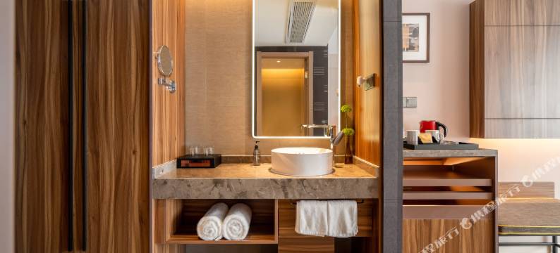 如家素柏·云(无锡洛社惠山高铁站店)图片