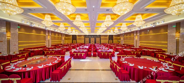 阳曲鑫河大酒店图片