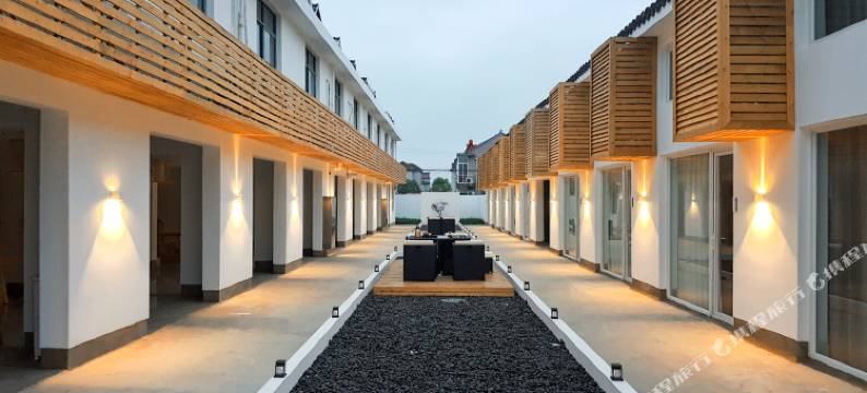 崇明耘驿度假庄园图片