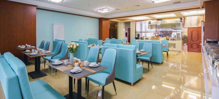 维也纳3好酒店(鄂尔多斯东胜动物园店)图片