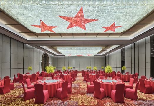 Wanda Jin Yan'an Hotel Overview