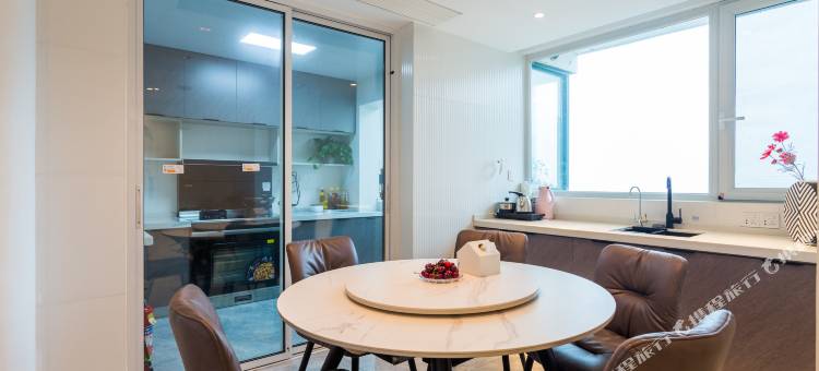 初见·sea live海景亲子美宿(连岛景区店)图片