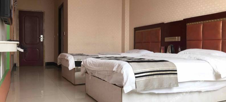 榆林星期八主题酒店图片