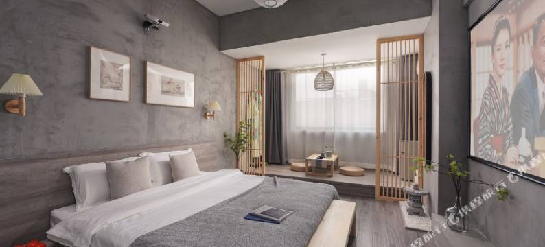 壹城精品民宿(瞻园路分店)图片