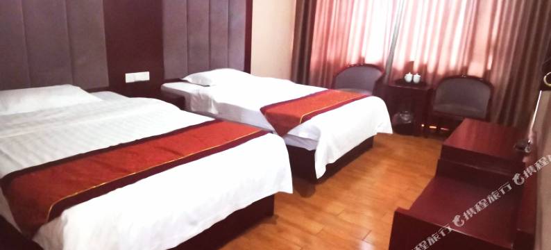 石门楚韵茶旅酒店图片