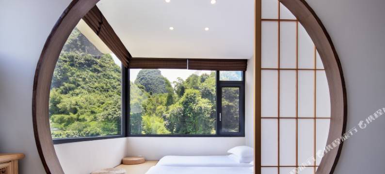 溪山上舍民宿(遇龙河骥码码头店)图片