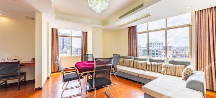 茂名滨城商务酒店图片