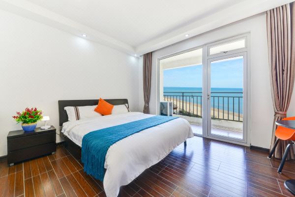 秦皇岛北戴河黄金海岸海景民宿一经路分店