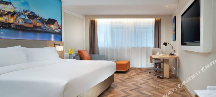 维也纳酒店(河源东源店)图片