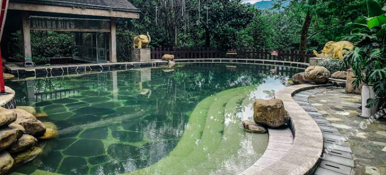 洪雅七里坪山中一阁酒店(零公里店)图片