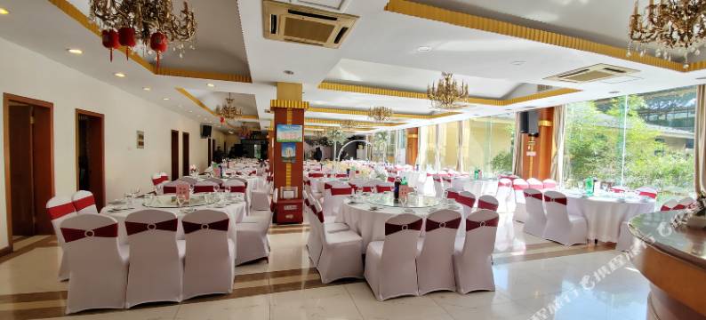 南京南山湖度假村图片