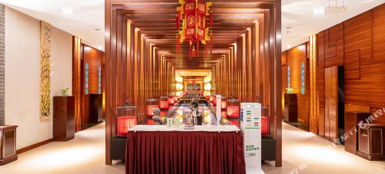栾川伊水湾大酒店图片